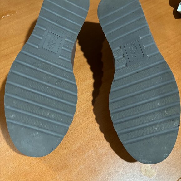 Loafer lug heel - Picture 3 of 5